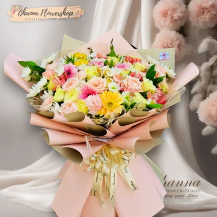 Amour Blossom Magic