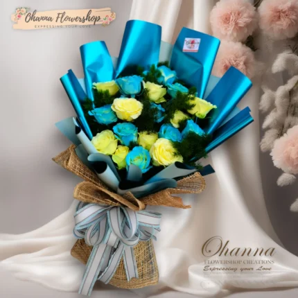Bleu Soleil Dream