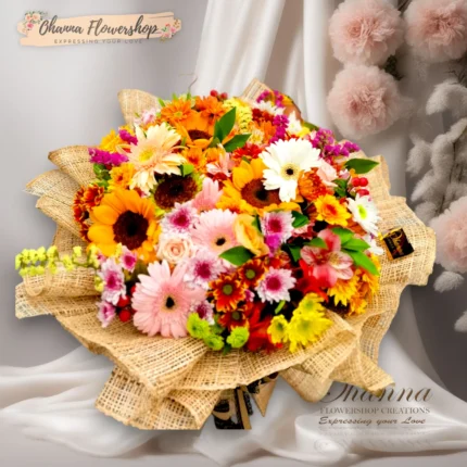 Coloré Bloom Delight - OVERSIZED