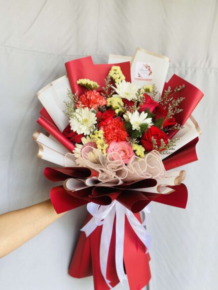 Scarlet Romance